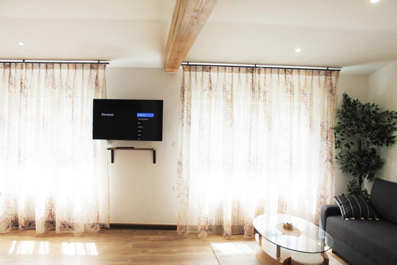 Saint Etienne : Appartement Chateaucreux 40 M2 Esterno foto